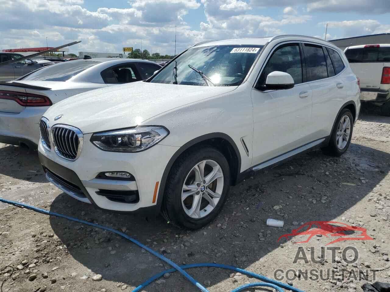 BMW X3 2019 - 5UXTR7C57KLR44574