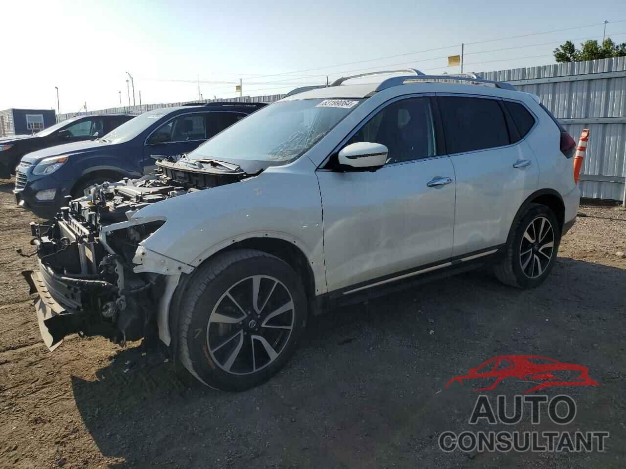 NISSAN ROGUE 2020 - 5N1AT2MV1LC754584