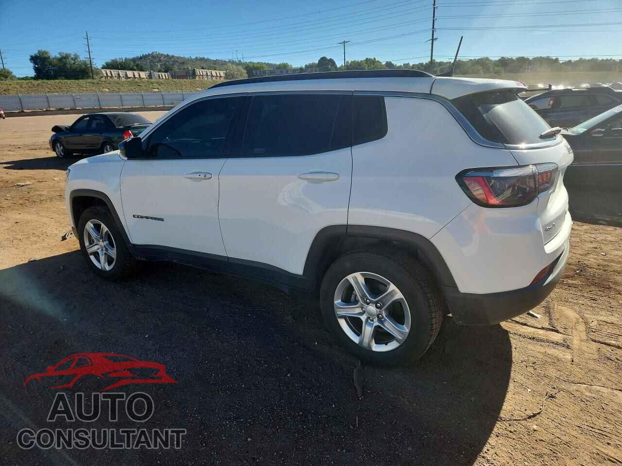 JEEP COMPASS 2023 - 3C4NJDBN2PT561610