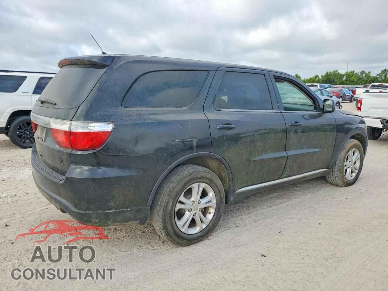 DODGE DURANGO 2013 - 1C4RDHAG9DC653677