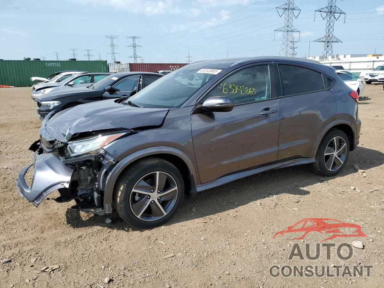 HONDA HR-V 2019 - 3CZRU6H90KM716909