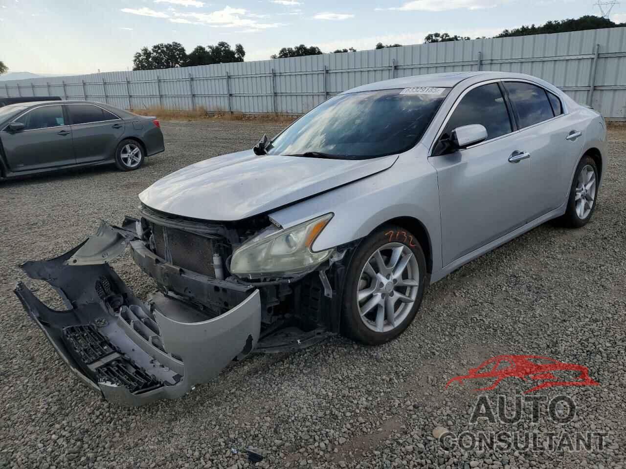 NISSAN MAXIMA 2013 - 1N4AA5AP3DC818052