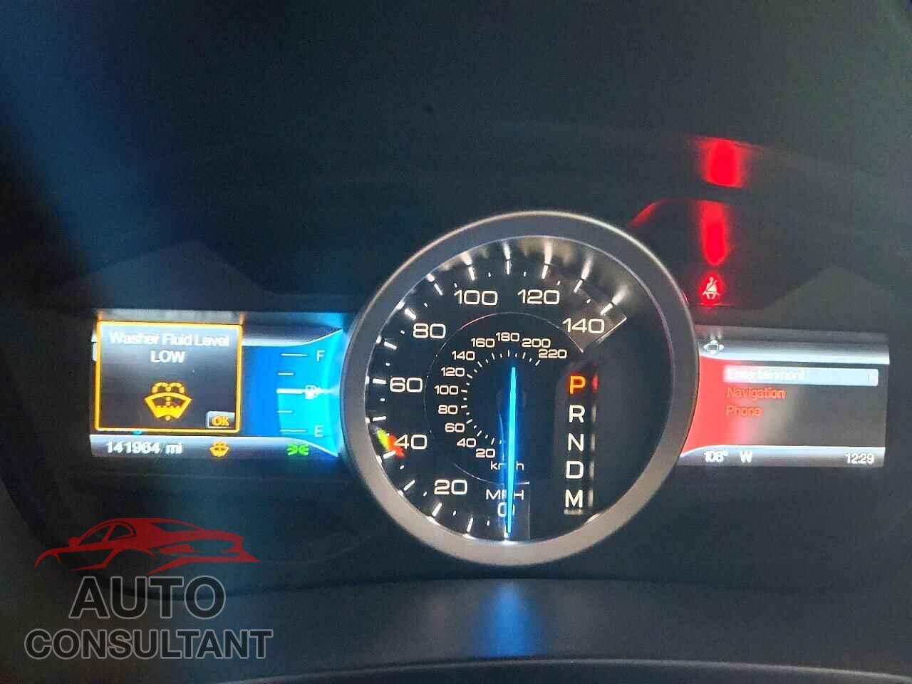 FORD EXPLORER 2014 - 1FM5K7D89EGA63696
