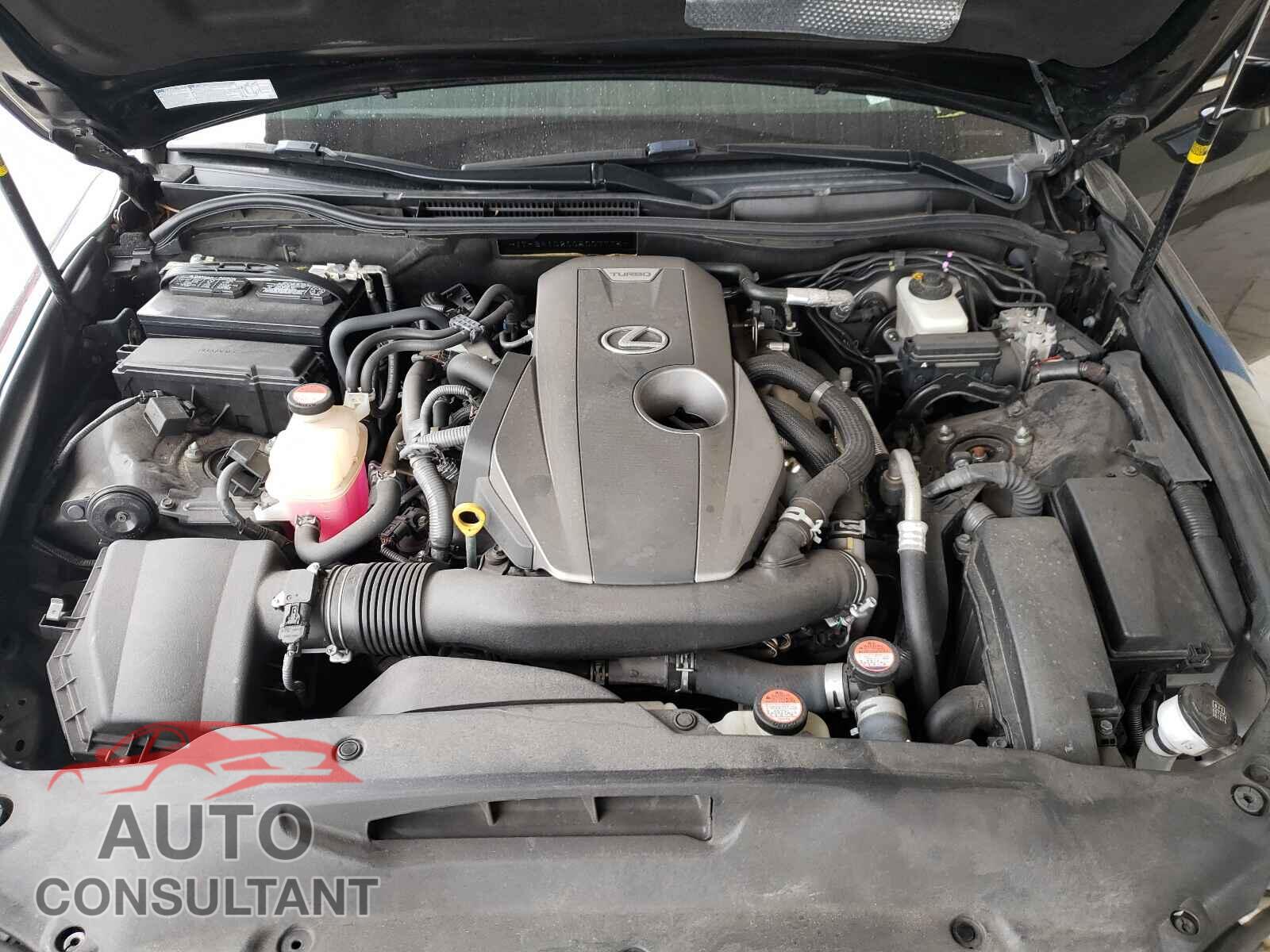 LEXUS IS 2016 - JTHBA1D20G5007775