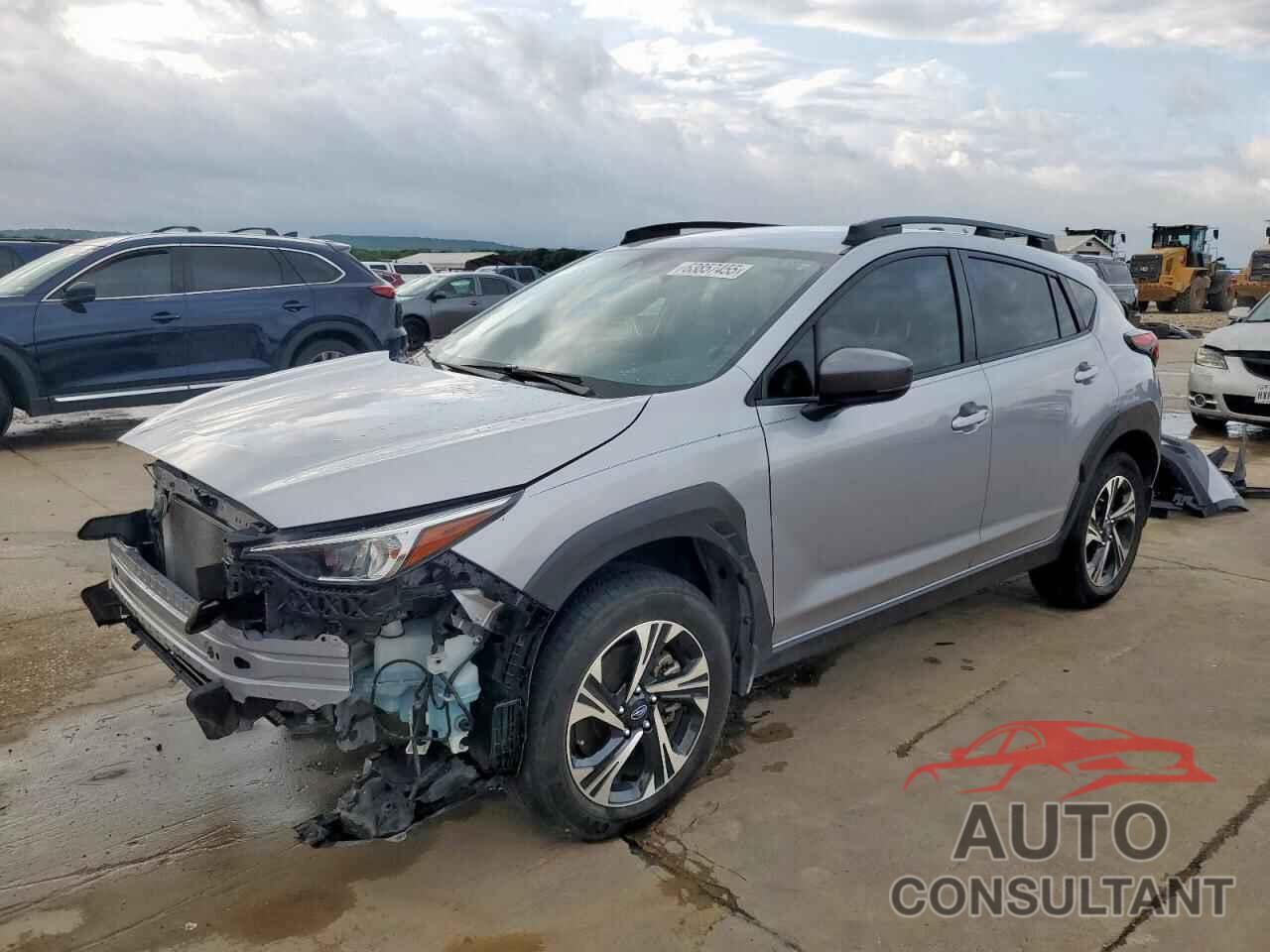 SUBARU CROSSTREK 2024 - JF2GUADC7R8253359