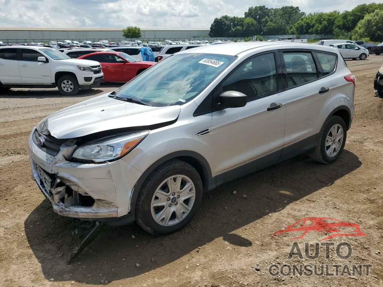 FORD ESCAPE 2016 - 1FMCU0F71GUC57155