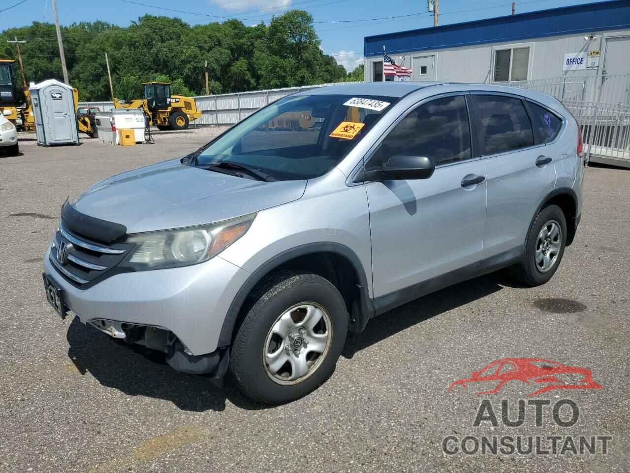 HONDA CRV 2013 - 2HKRM4H32DH685600