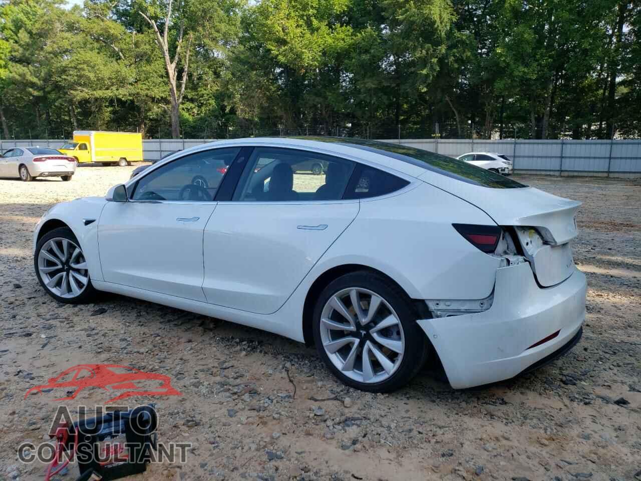 TESLA MODEL 3 2018 - 5YJ3E1EA1JF051158