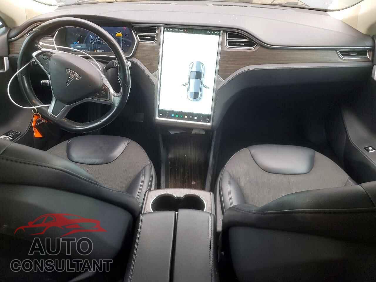 TESLA MODEL S 2015 - 5YJSA1H1XFFP72797