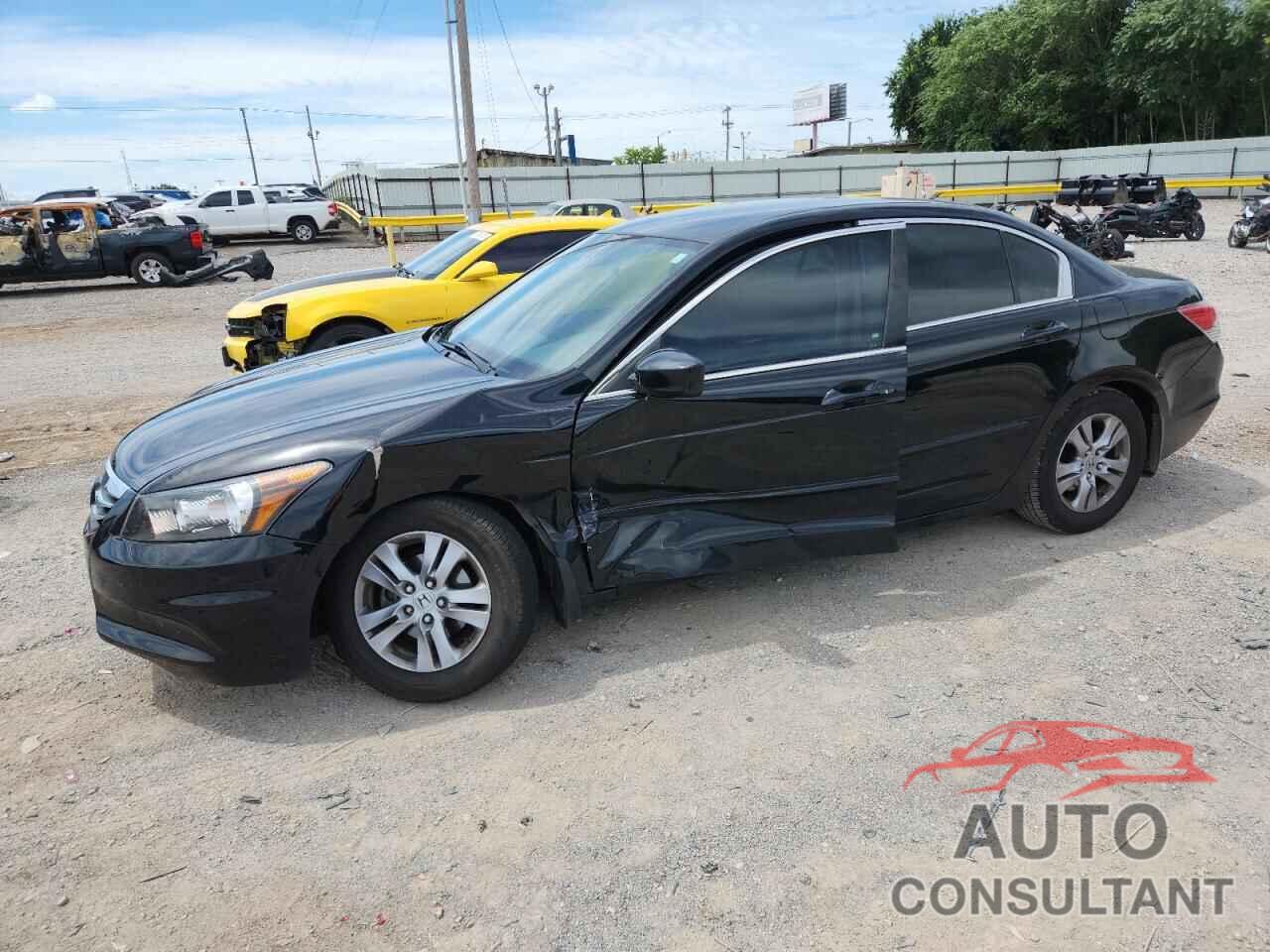 HONDA ACCORD 2012 - 1HGCP2F63CA184530