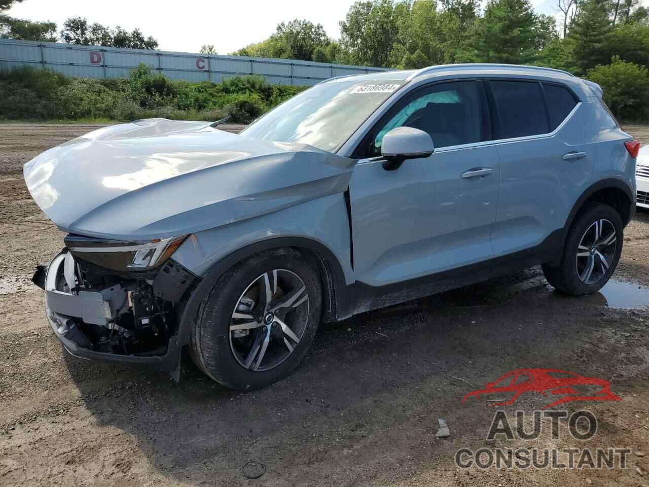 VOLVO XC40 CORE 2024 - YV4L12UK2R2357244