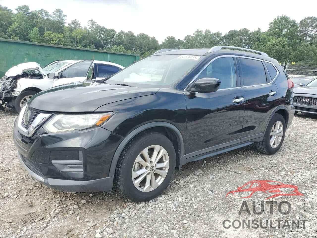 NISSAN ROGUE 2018 - 5N1AT2MT5JC848141