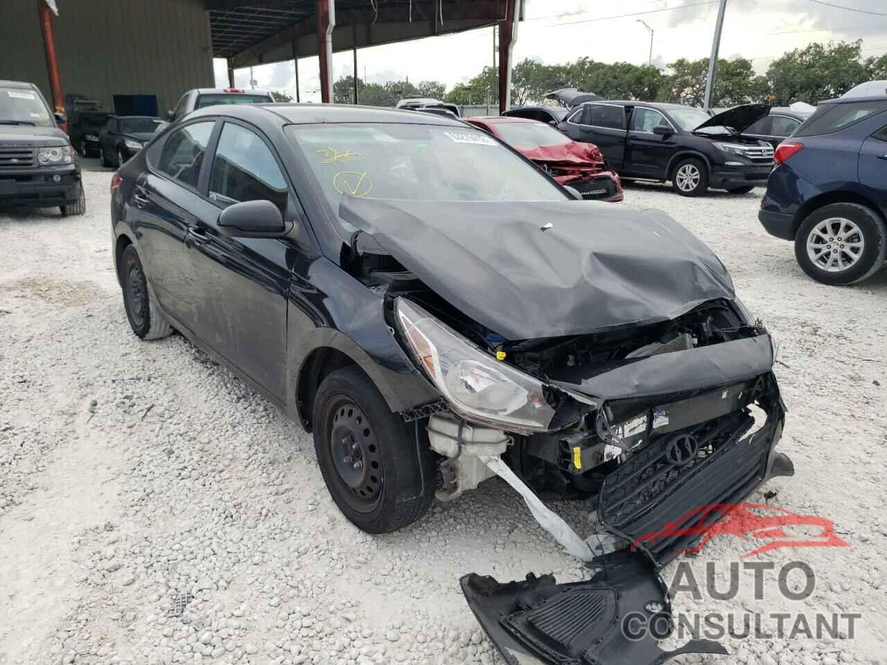 HYUNDAI ACCENT 2019 - 3KPC24A38KE050307