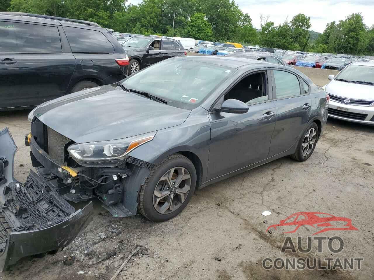 KIA FORTE 2019 - 3KPF24AD7KE008359