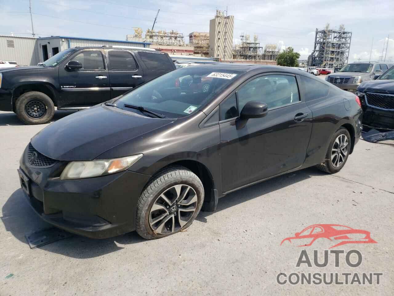 HONDA CIVIC 2013 - 2HGFG3B80DH514816