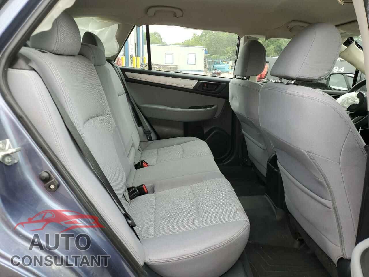 SUBARU OUTBACK 2018 - 4S4BSAAC1J3219742