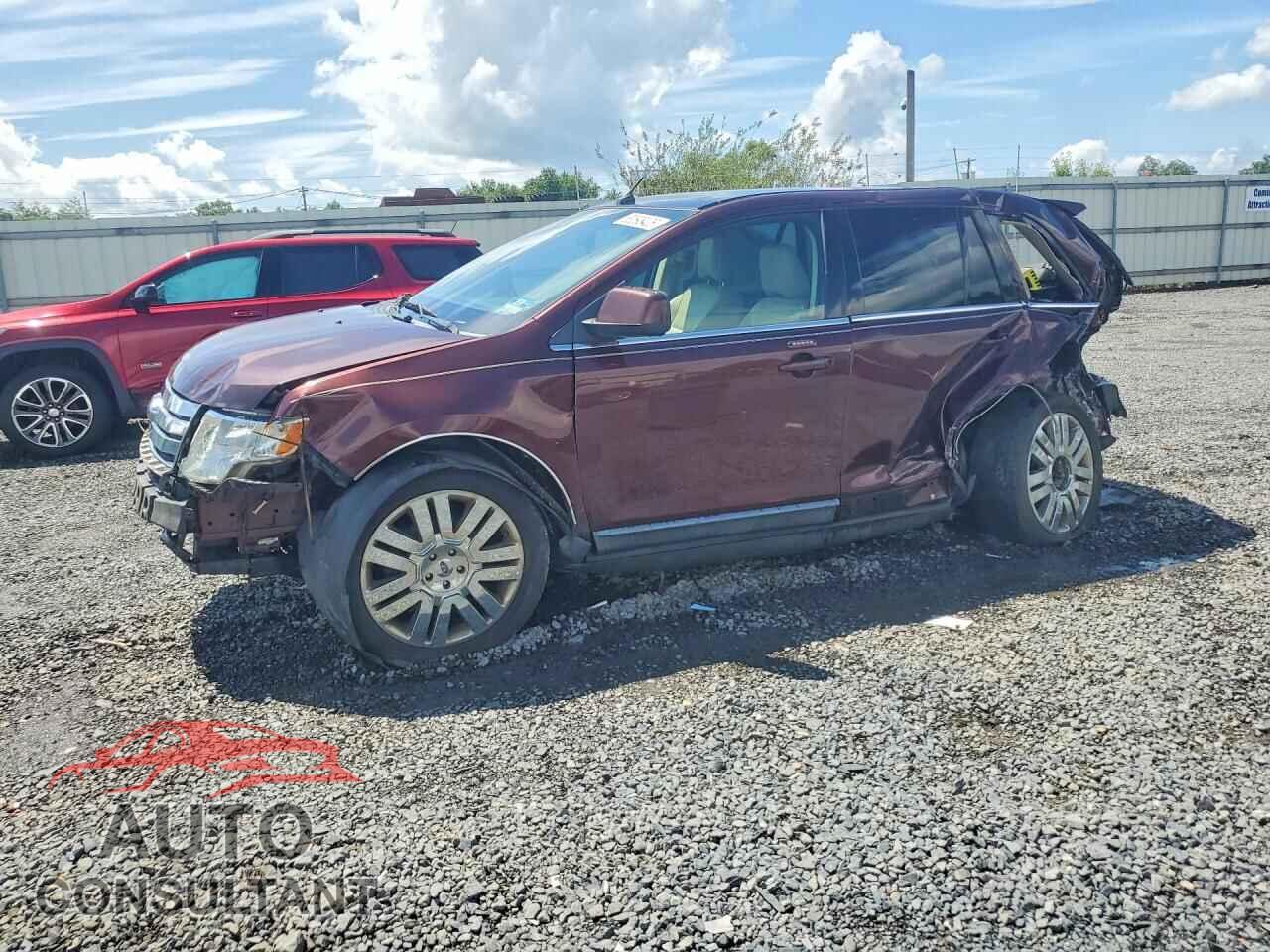 FORD EDGE 2010 - 2FMDK4KC8ABA65880