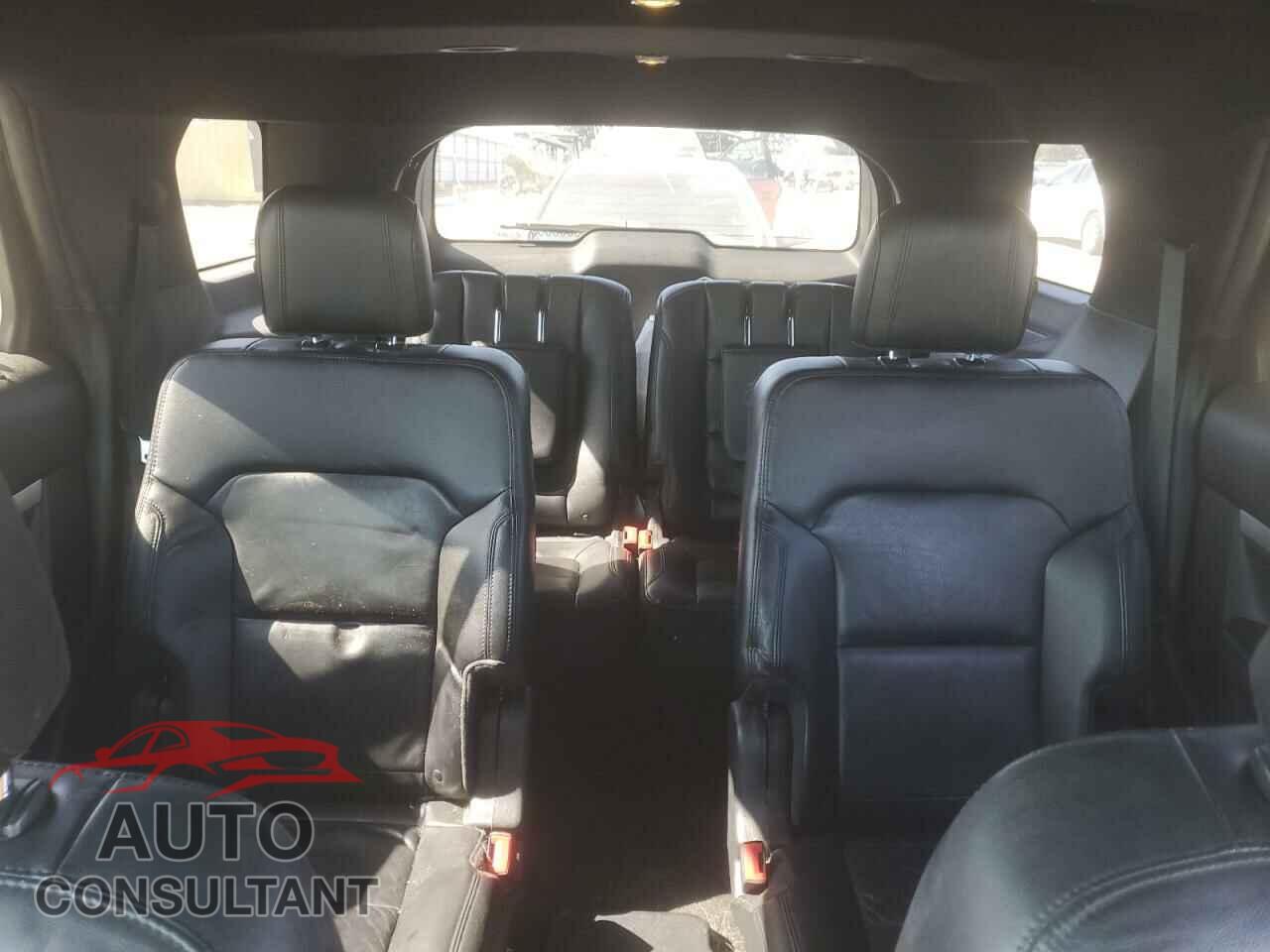 FORD EXPLORER 2016 - 1FM5K7D80GGB06731