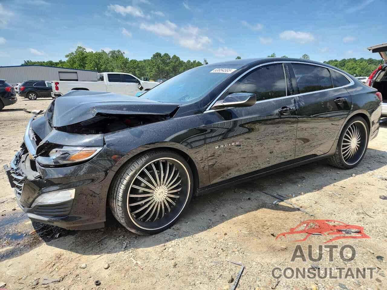 CHEVROLET MALIBU 2019 - 1G1ZD5ST3KF196122