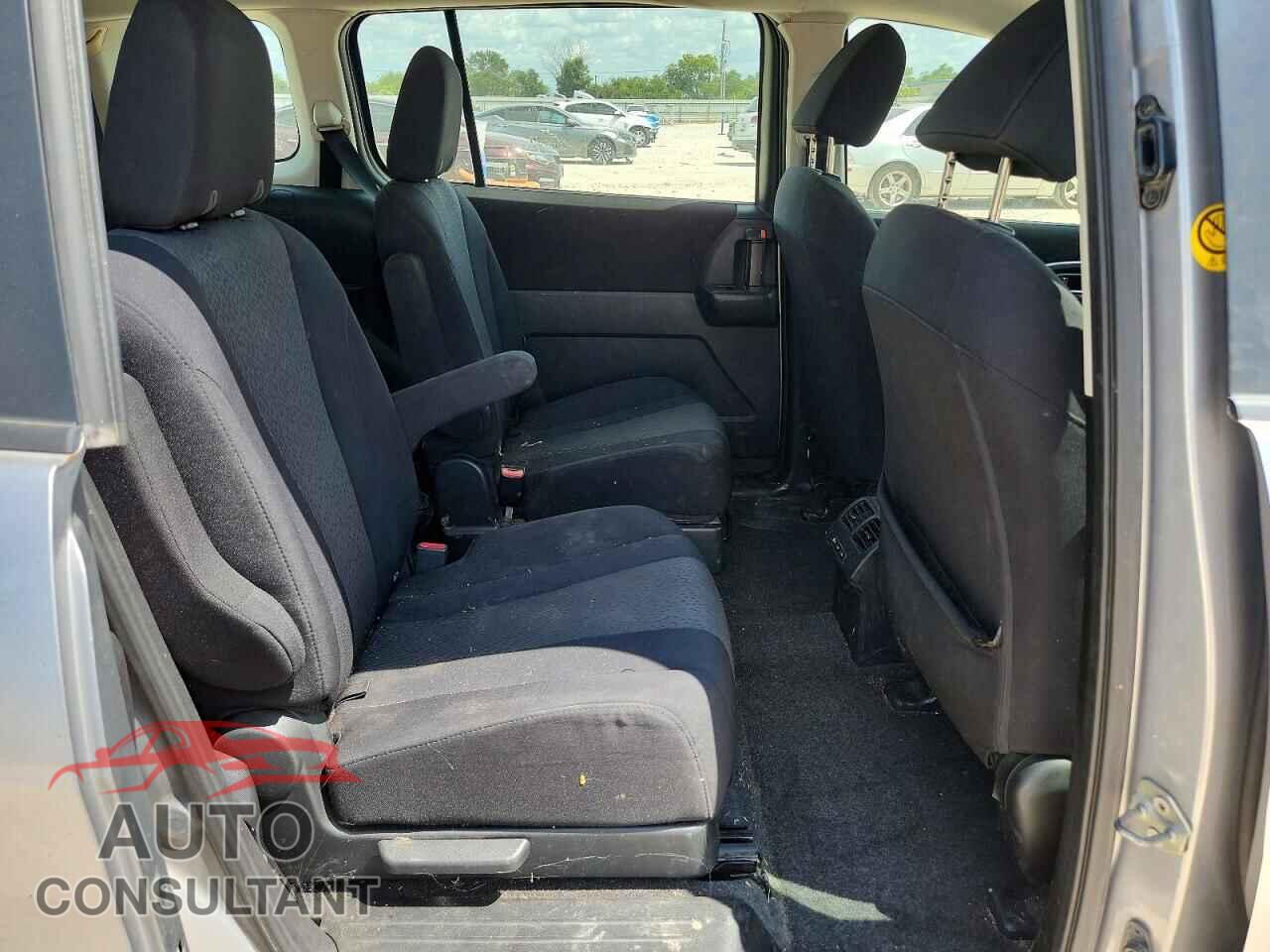 MAZDA 5 2012 - JM1CW2BL4C0125358