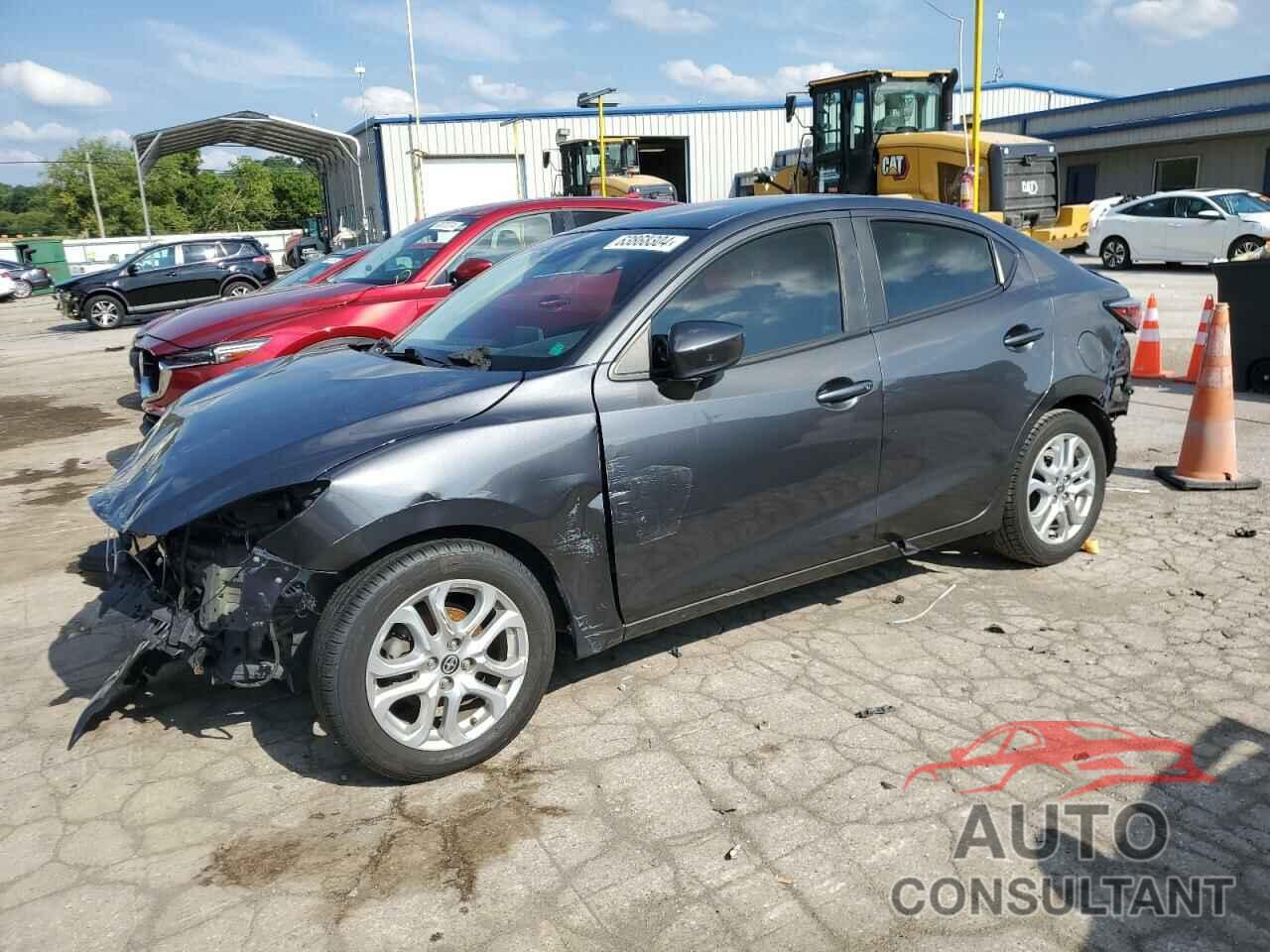 TOYOTA SCION 2016 - 3MYDLBZVXGY141386