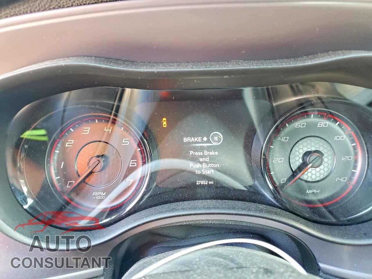 DODGE CHARGER 2023 - 2C3CDXBG6PH590235