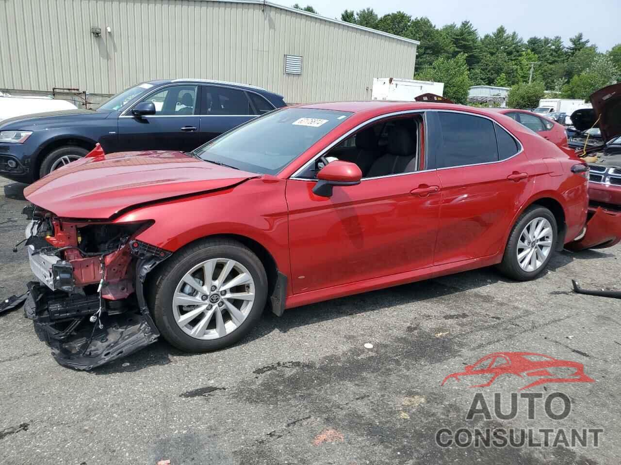 TOYOTA CAMRY 2024 - 4T1C11AK2RU230169