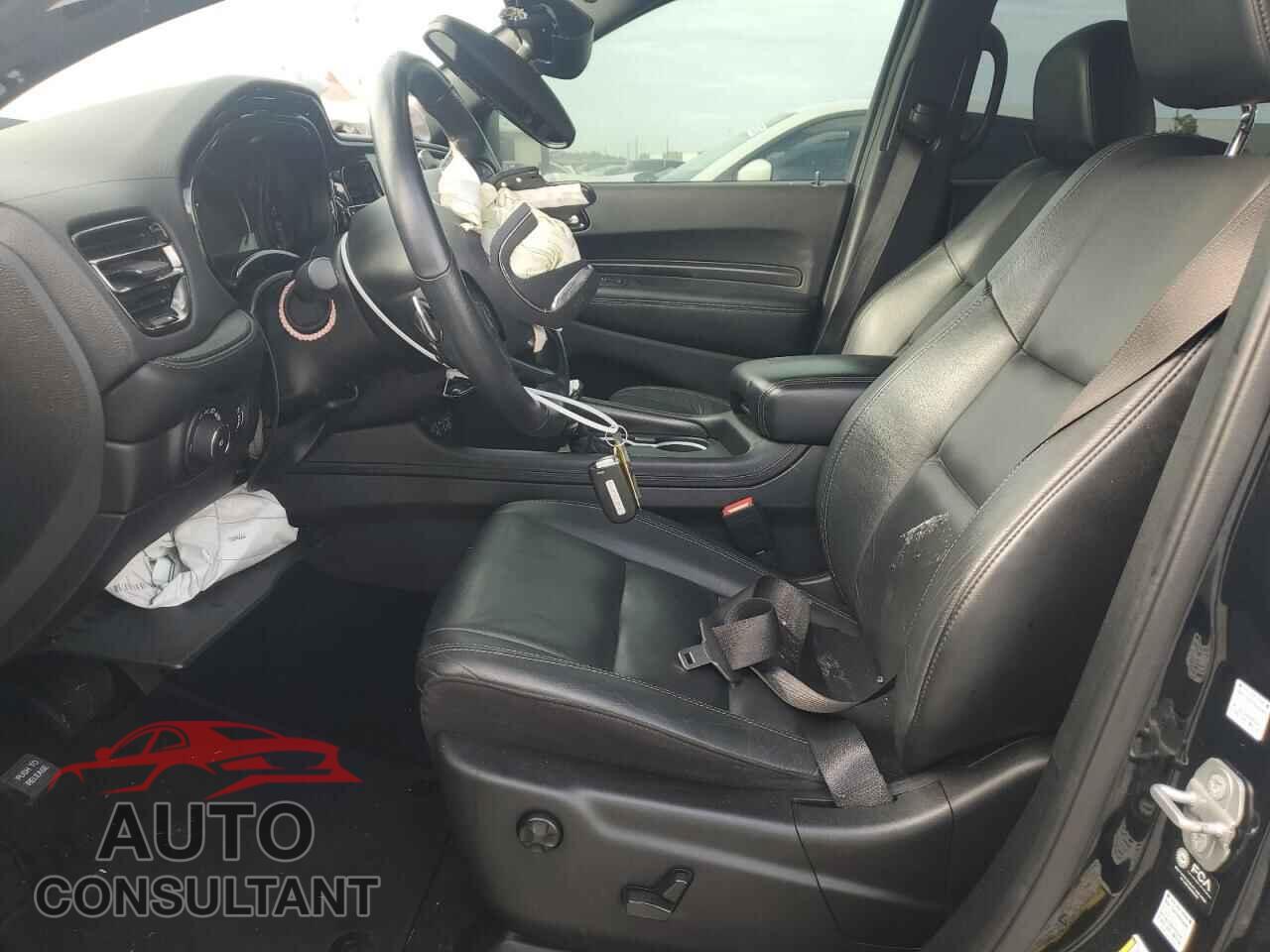 DODGE DURANGO 2021 - 1C4RDHDG7MC883780