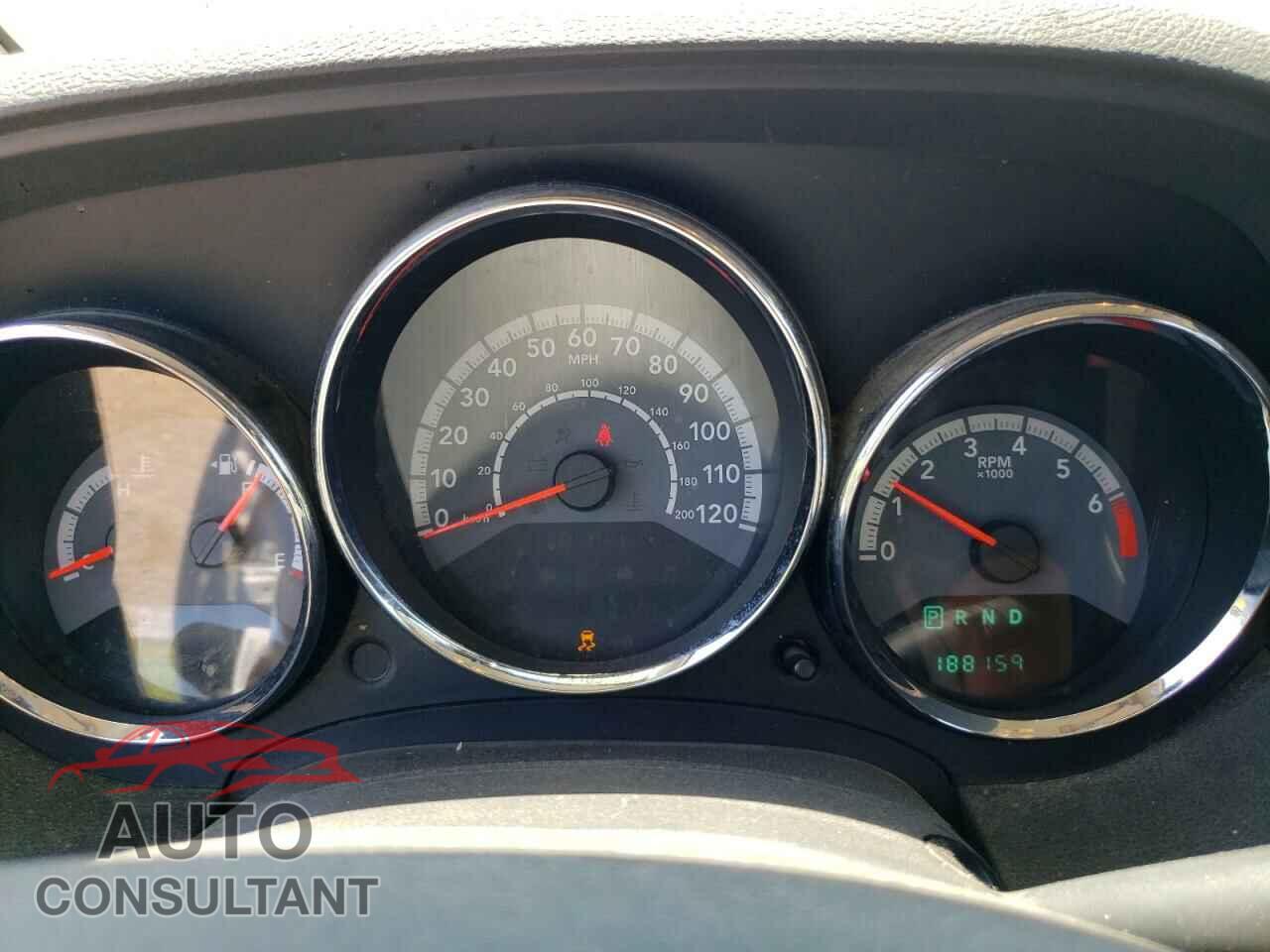 DODGE CALIBER 2012 - 1C3CDWDA4CD537155