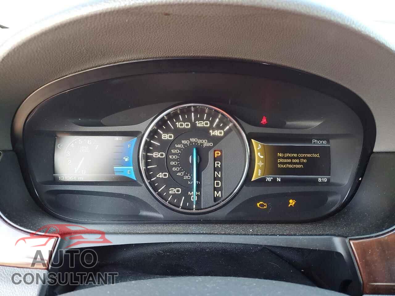 FORD EDGE 2012 - 2FMDK4KC4CBA30403