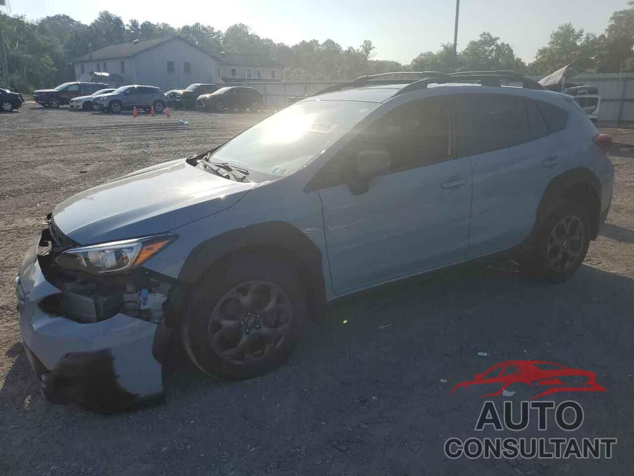 SUBARU CROSSTREK 2022 - JF2GTHSC5NH232759