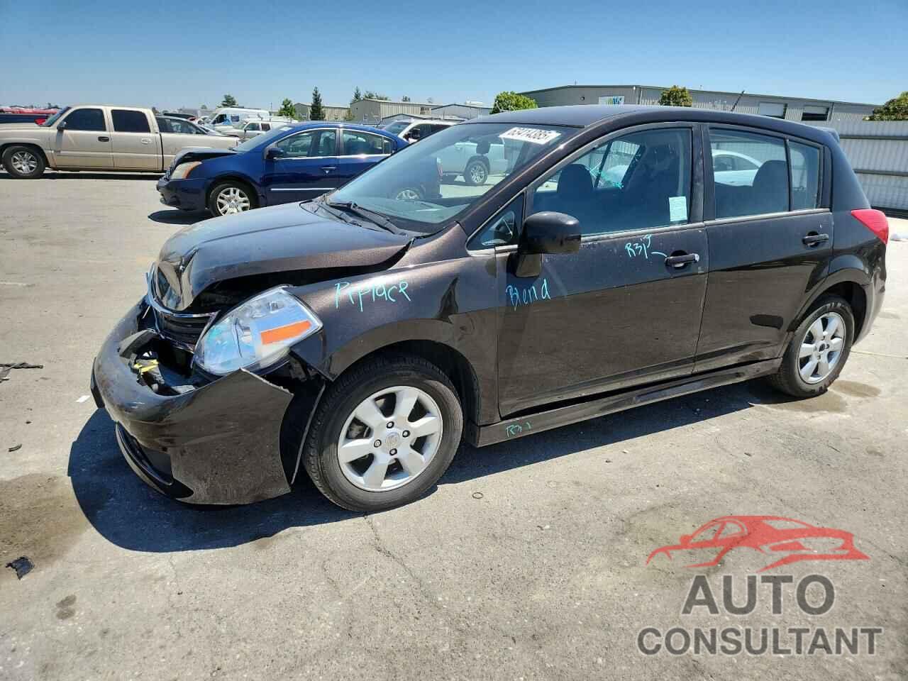 NISSAN VERSA 2011 - 3N1BC1CP1BL457889