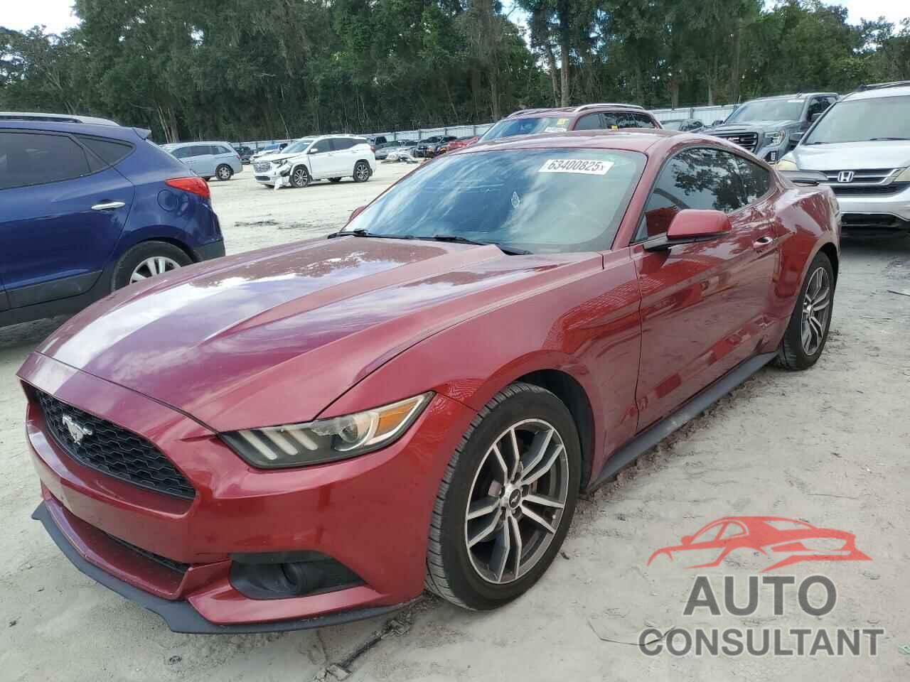 FORD ALL Models 2016 - 1FA6P8TH3G5275547