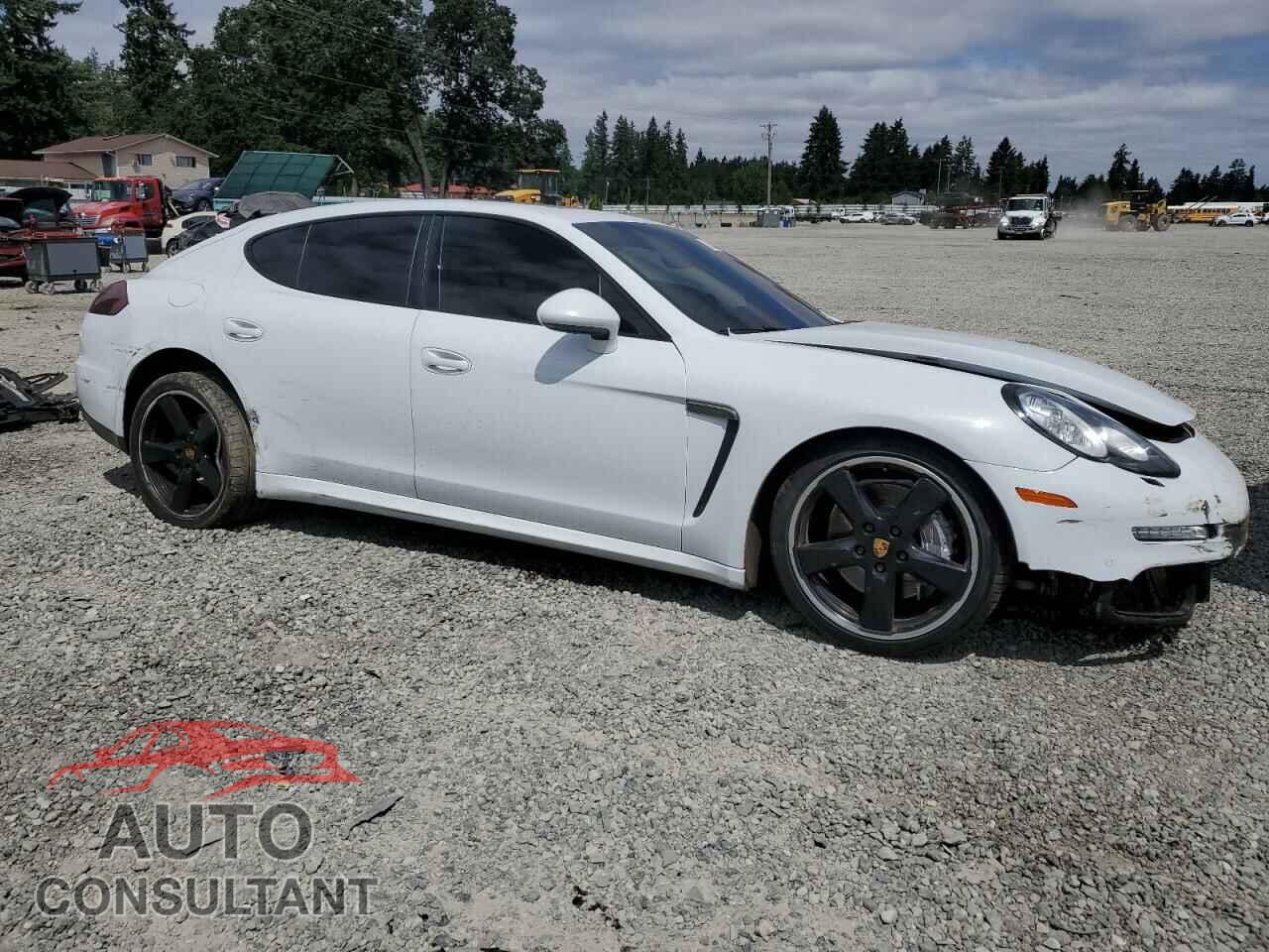 PORSCHE PANAMERA 2016 - WP0AA2A75GL007124
