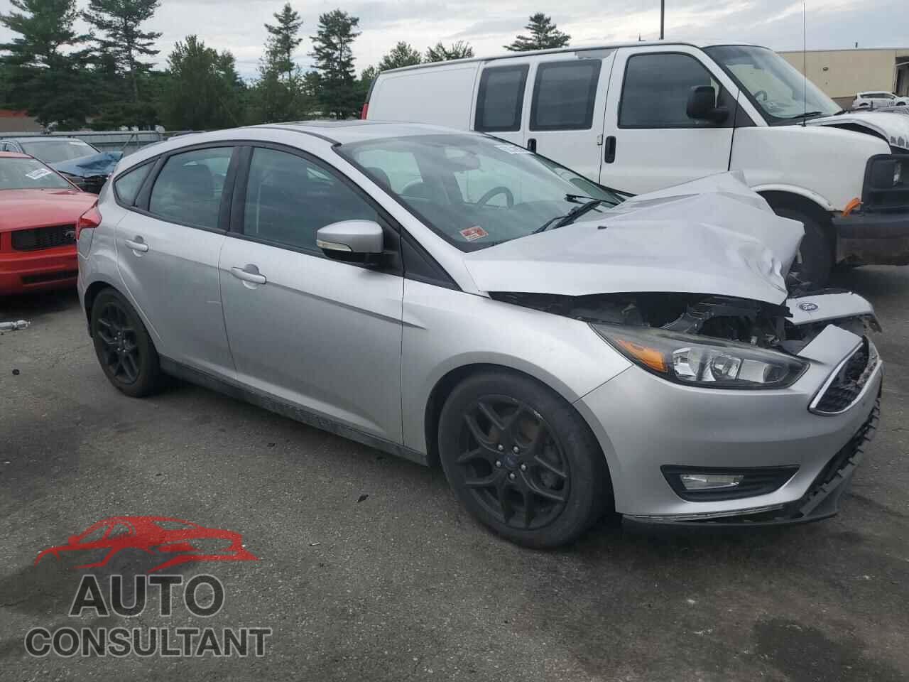 FORD FOCUS 2016 - 1FADP3K23GL333076