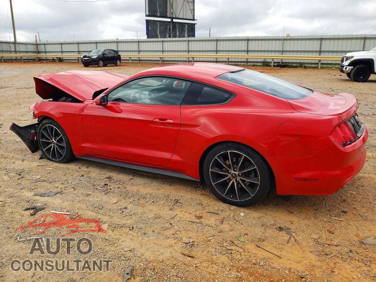 FORD MUSTANG 2017 - 1FA6P8TH1H5339456