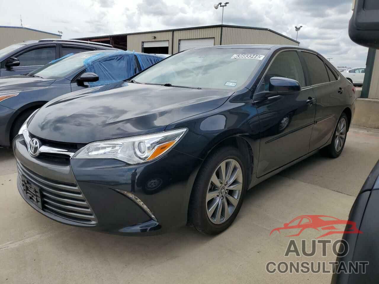 TOYOTA CAMRY 2017 - 4T1BF1FK0HU313538