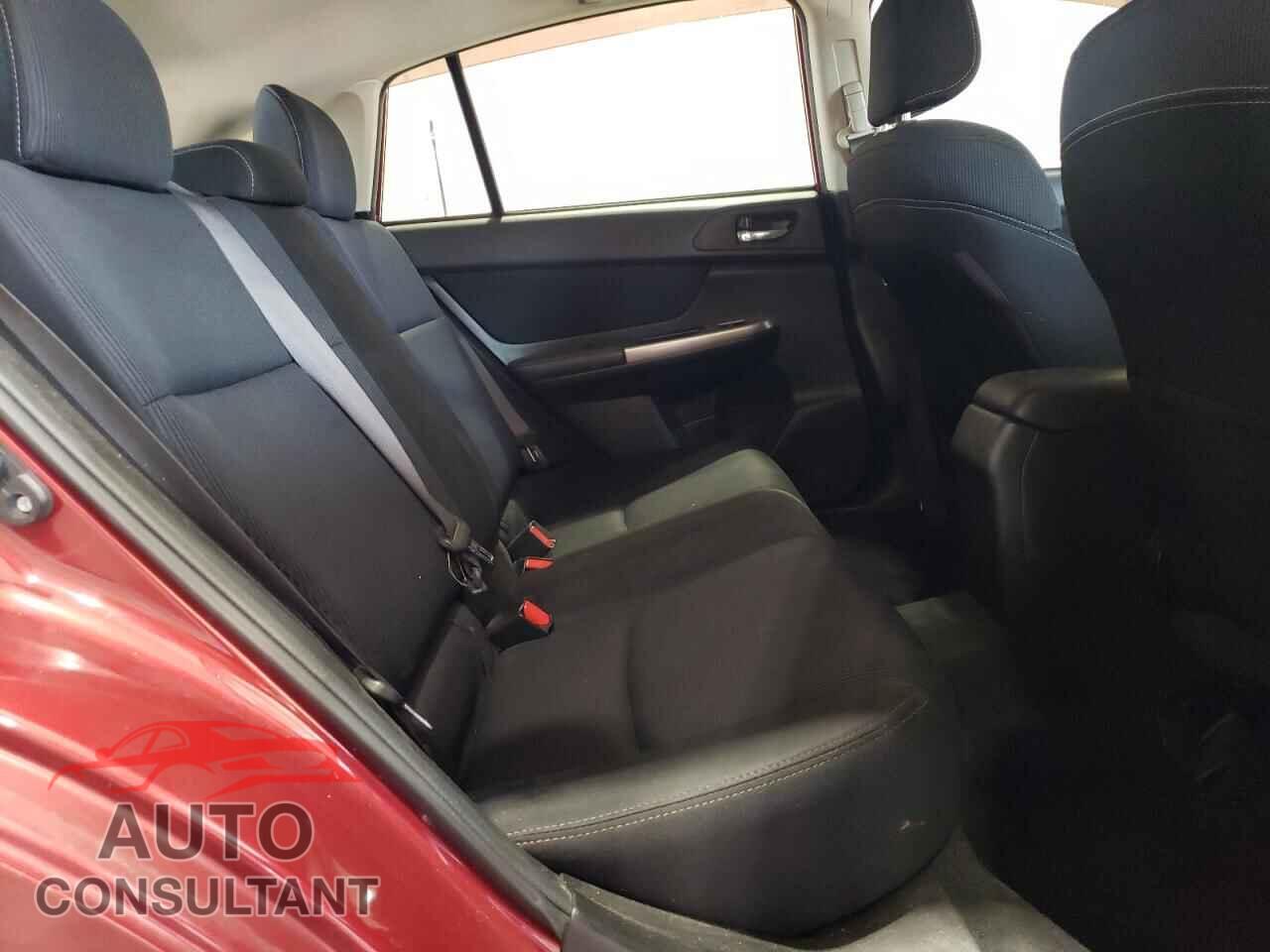 SUBARU IMPREZA 2015 - JF1GPAU65FH257248