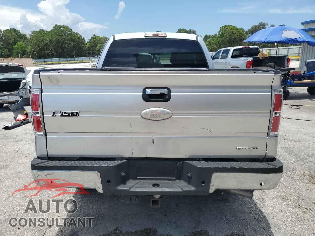 FORD F-150 2012 - 1FTFX1CF0CFB53555