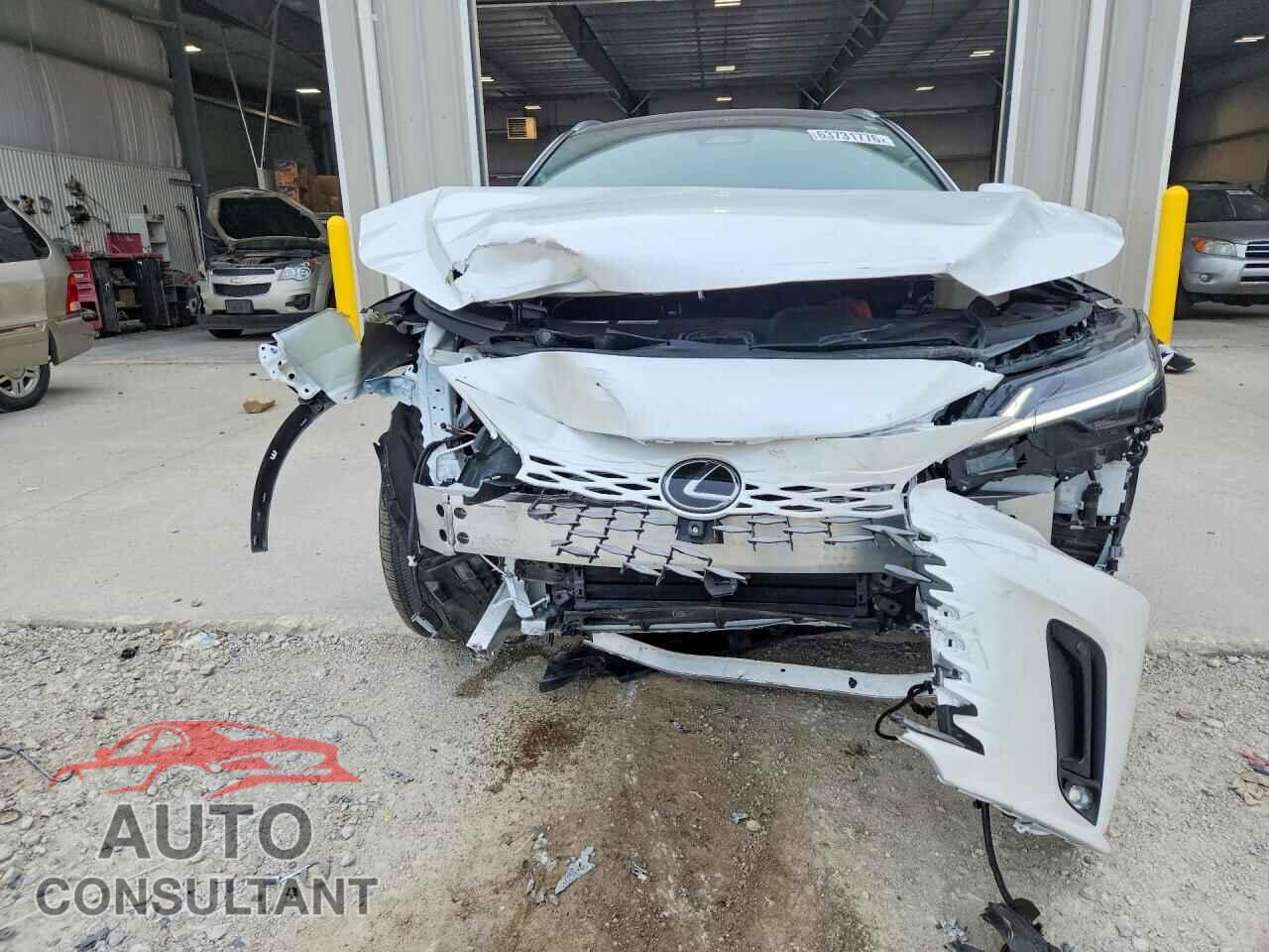 LEXUS UNKNOWN 2025 - 2T2BBMCA3SC087041