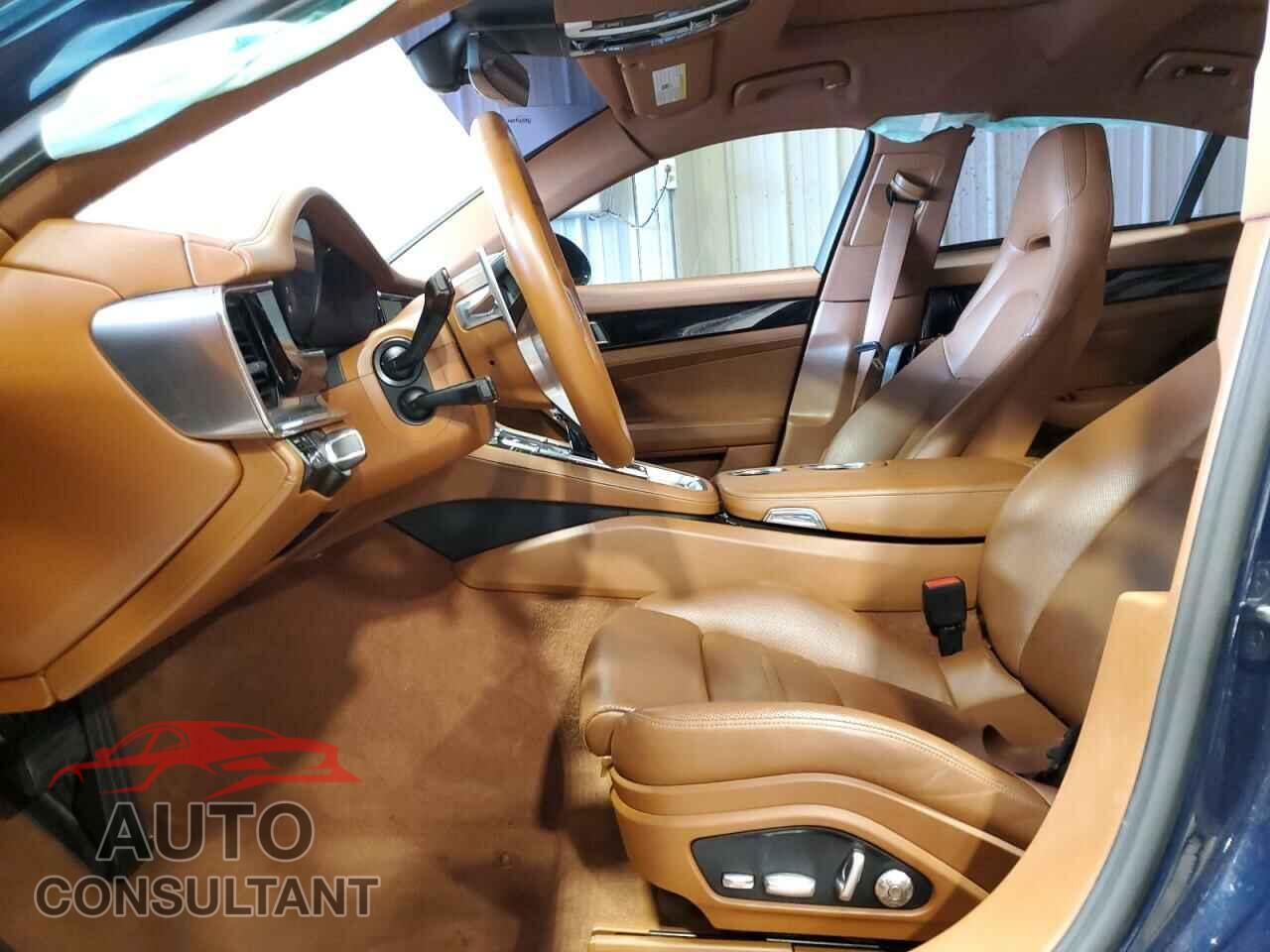 PORSCHE PANAMERA 2020 - WP0AA2A75LL103443