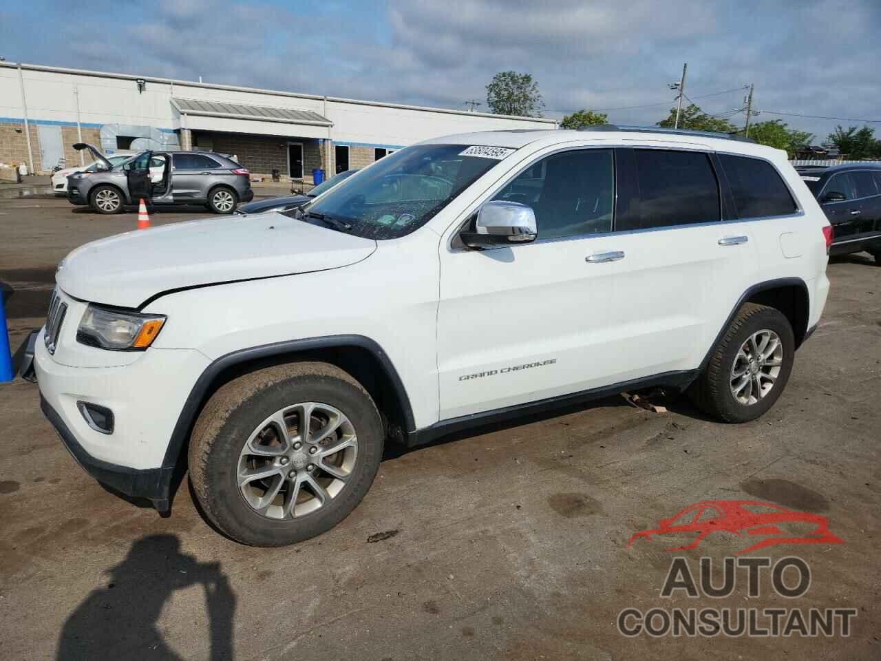 JEEP GRAND CHER 2015 - 1C4RJFBG7FC898248
