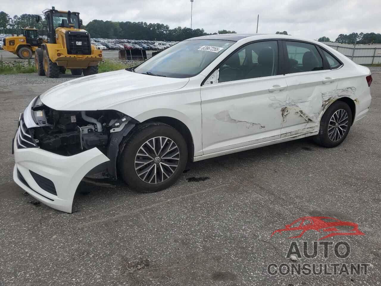 VOLKSWAGEN JETTA 2021 - 3VWC57BU8MM007091