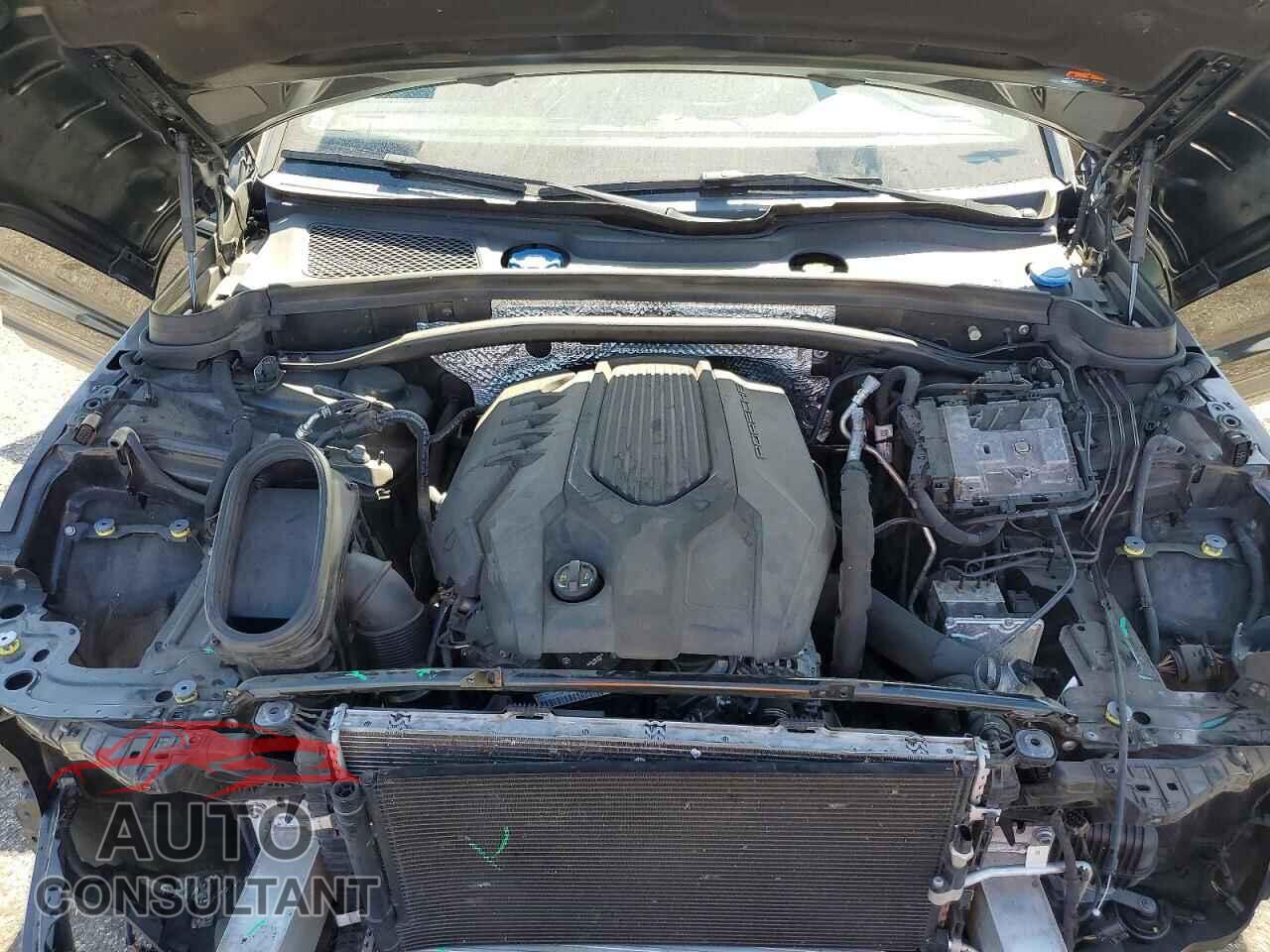 PORSCHE MACAN 2023 - WP1AA2A53PLB07428