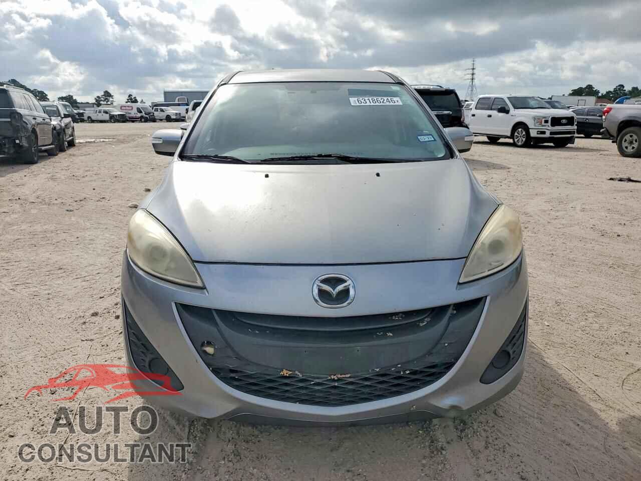 MAZDA 5 2014 - JM1CW2BL5E0175964