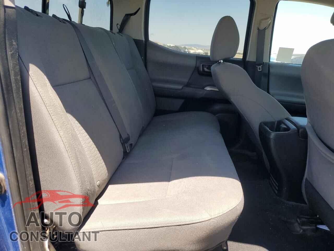 TOYOTA TACOMA 2017 - 3TMCZ5AN0HM063473