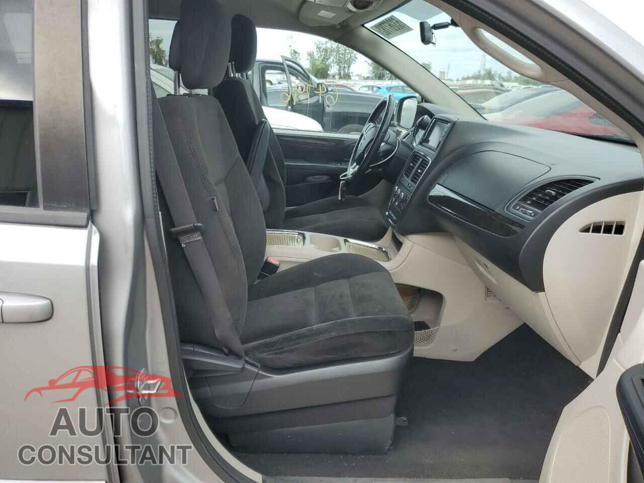 DODGE CARAVAN 2016 - 2C4RDGCG9GR273371
