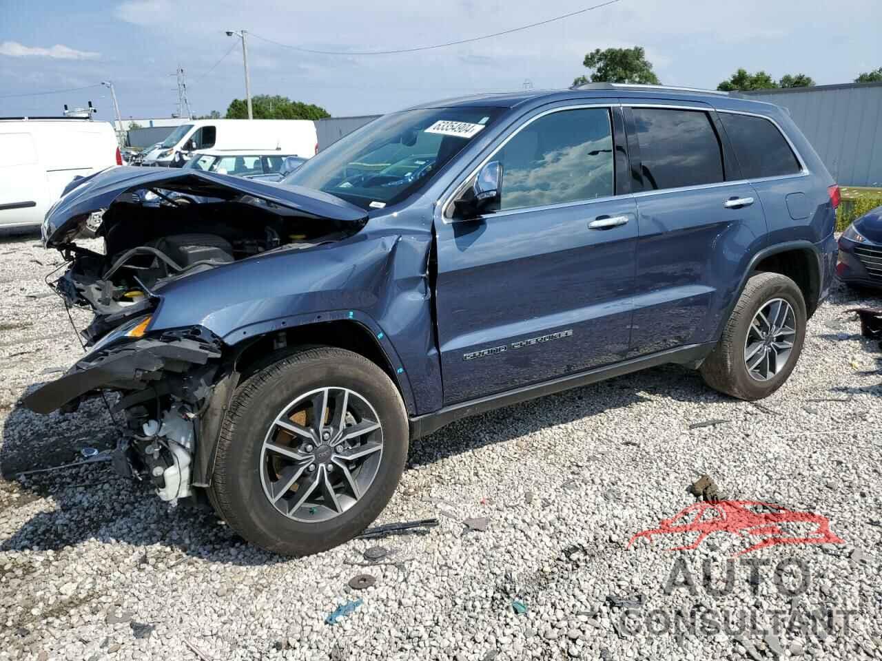 JEEP GRAND CHER 2019 - 1C4RJFBG5KC808413