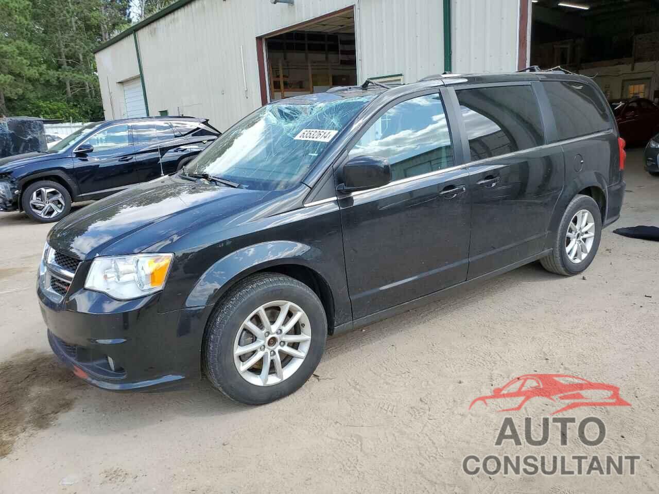 DODGE CARAVAN 2018 - 2C4RDGCG5JR263878