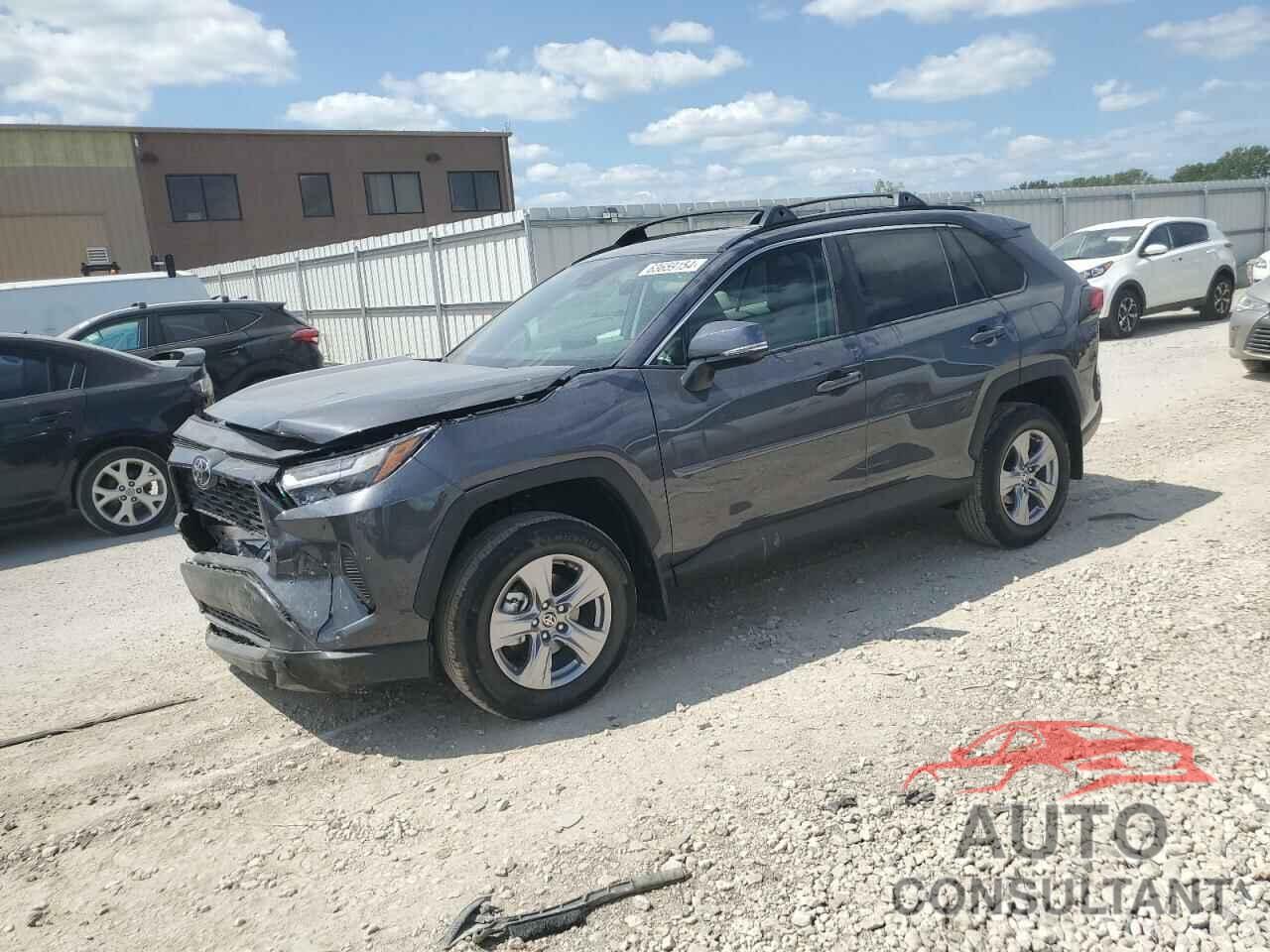 TOYOTA RAV4 2024 - 2T3P1RFV5RW471525